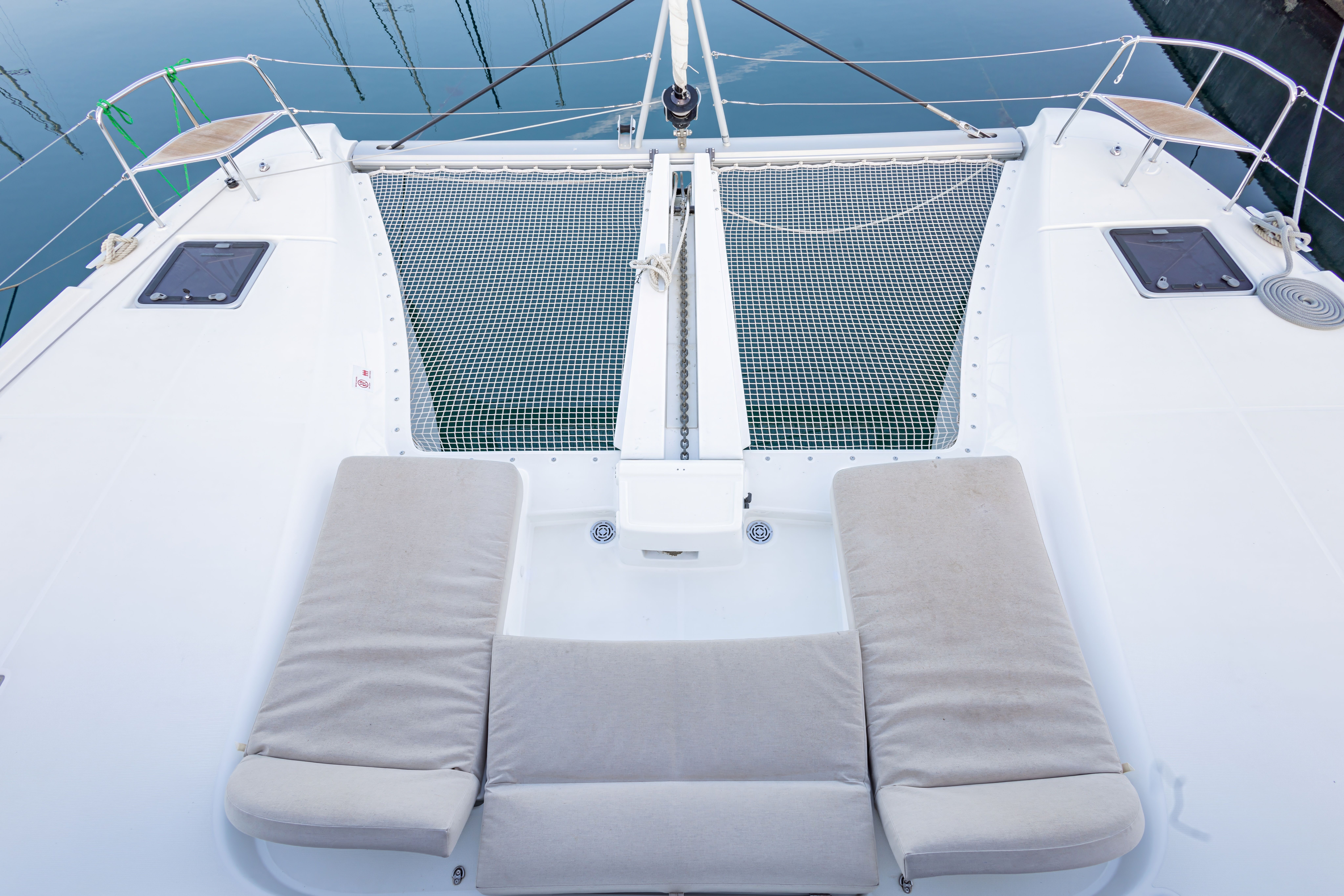 Lagoon 46 | St. Tatiana