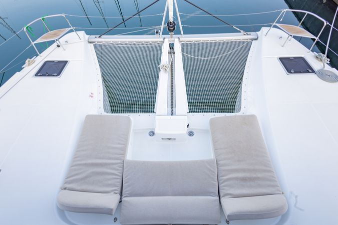 Lagoon 46 | St. Tatiana