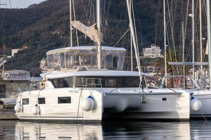 Lagoon 46 | St. Tatiana
