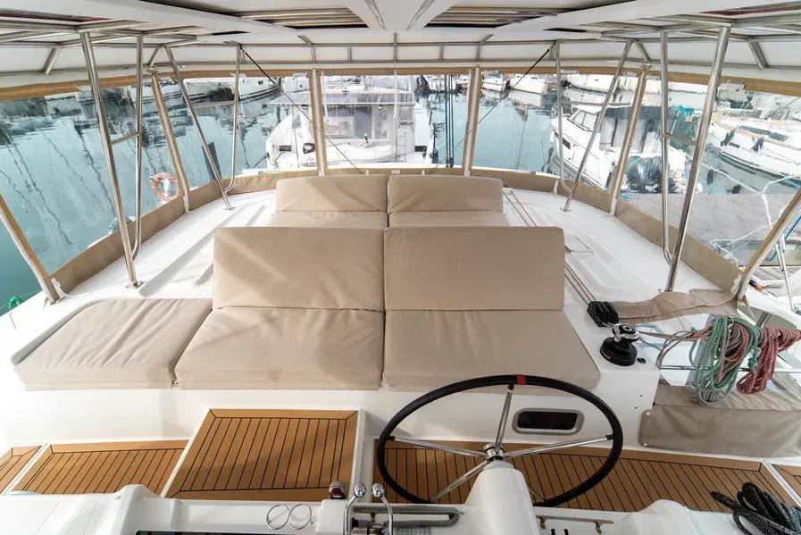 Lagoon 46 | St. Tatiana