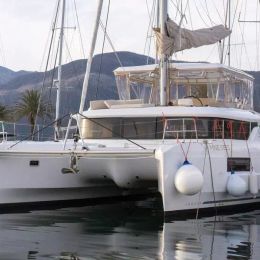 Lagoon 46 | St. Tatiana