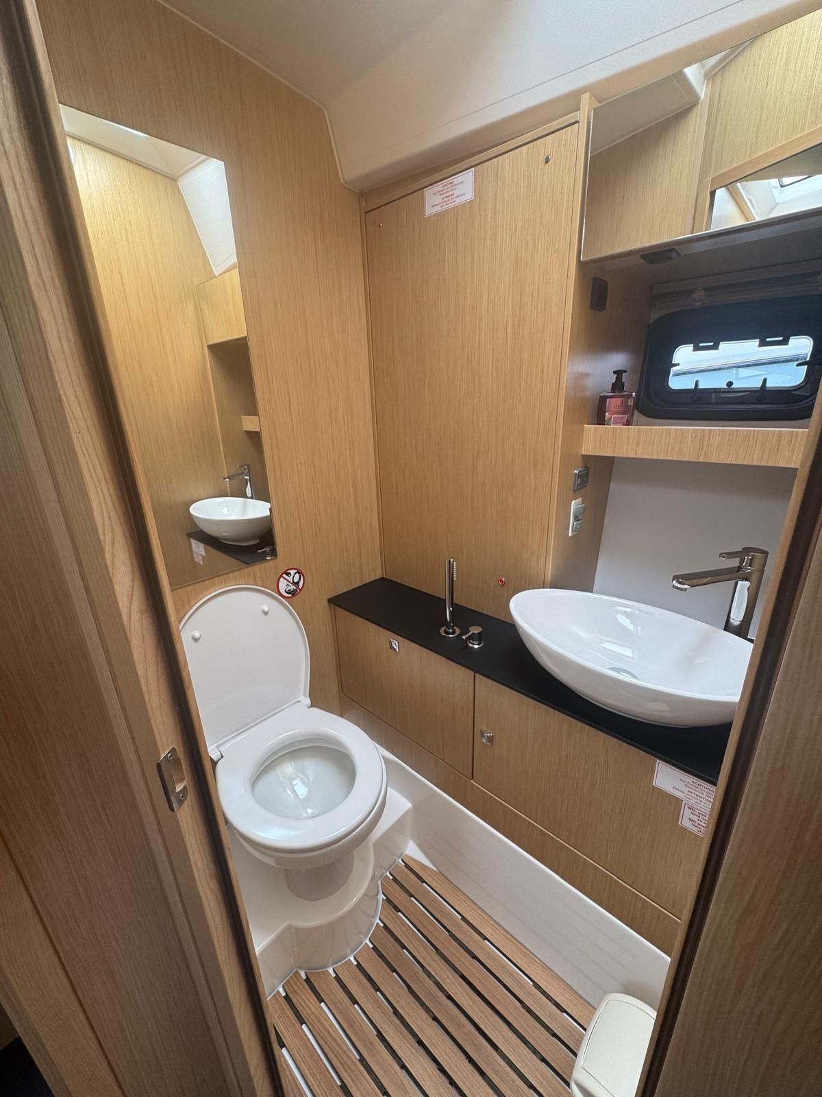 Bavaria SR41 | Ivana