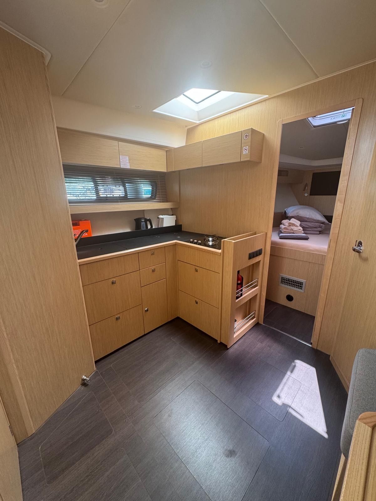 Bavaria SR41 | Ivana