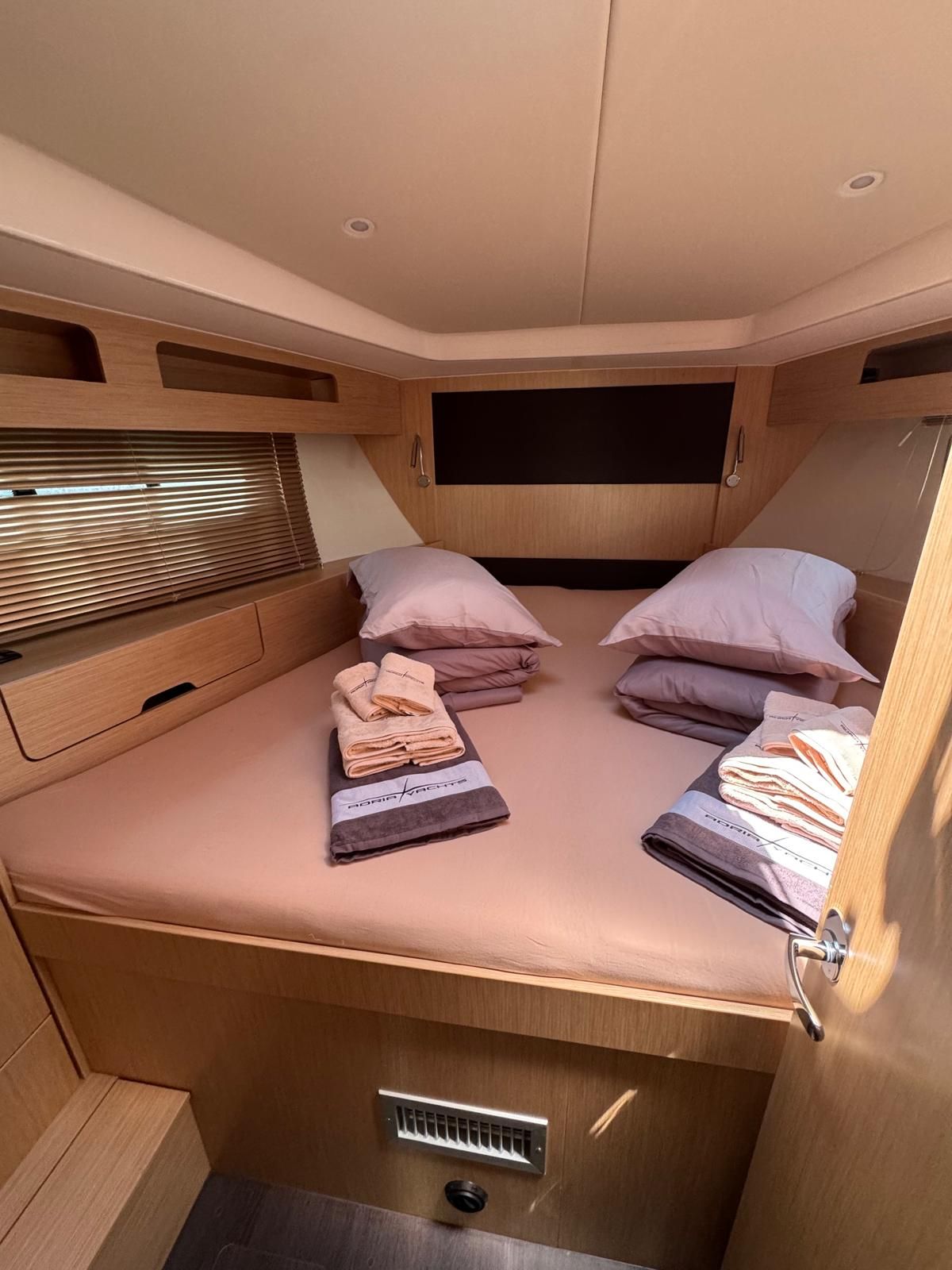 Bavaria SR41 | Ivana