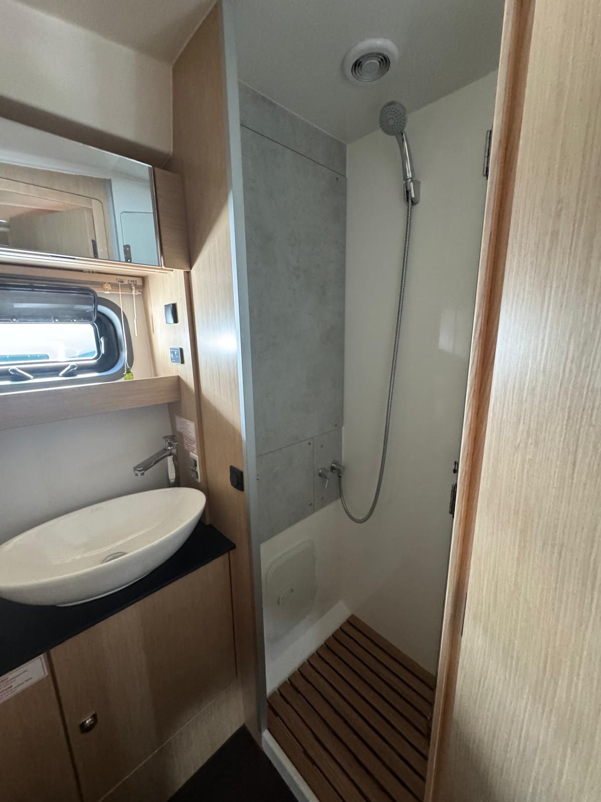 Bavaria SR41 | Ivana