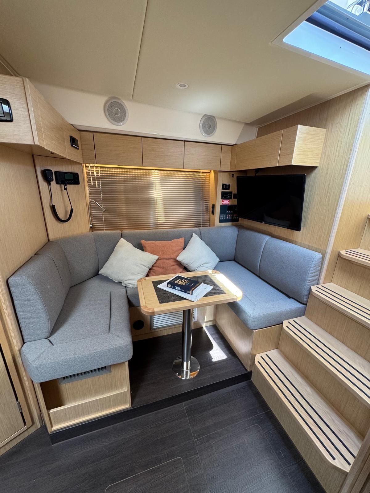 Bavaria SR41 | Ivana