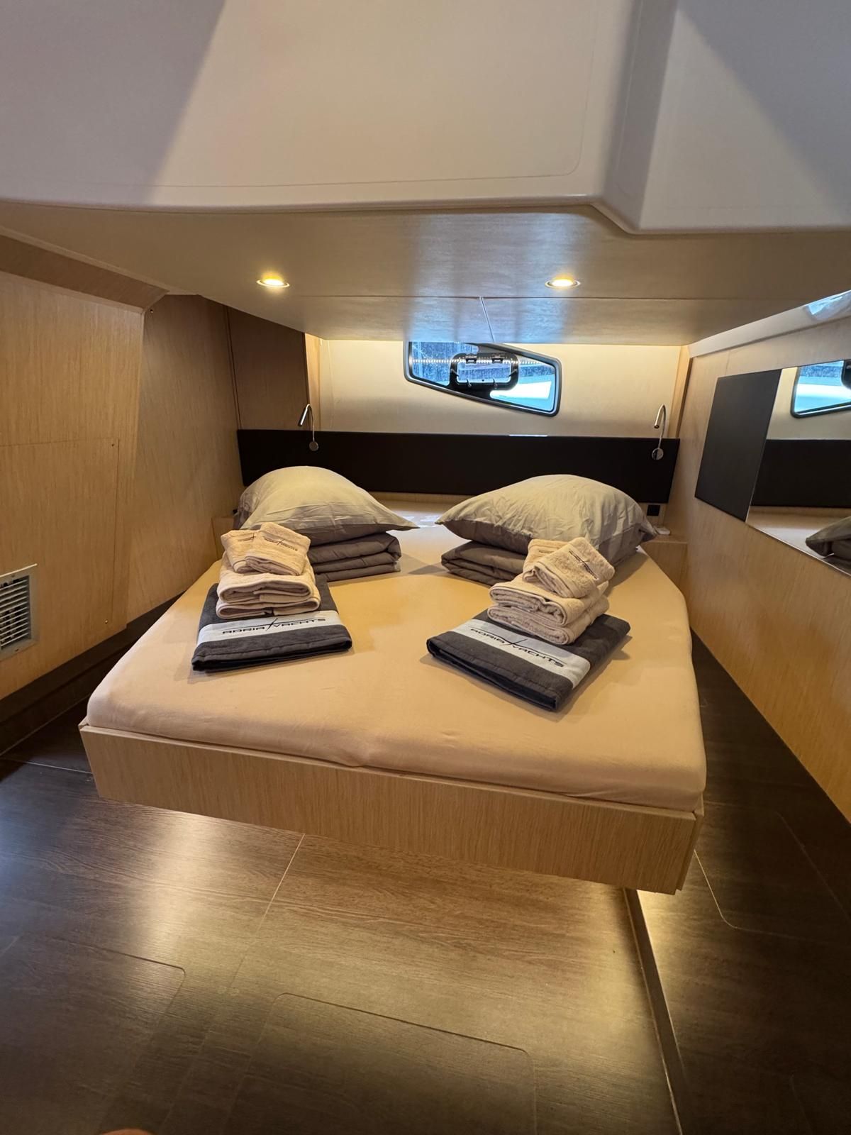 Bavaria SR41 | Ivana