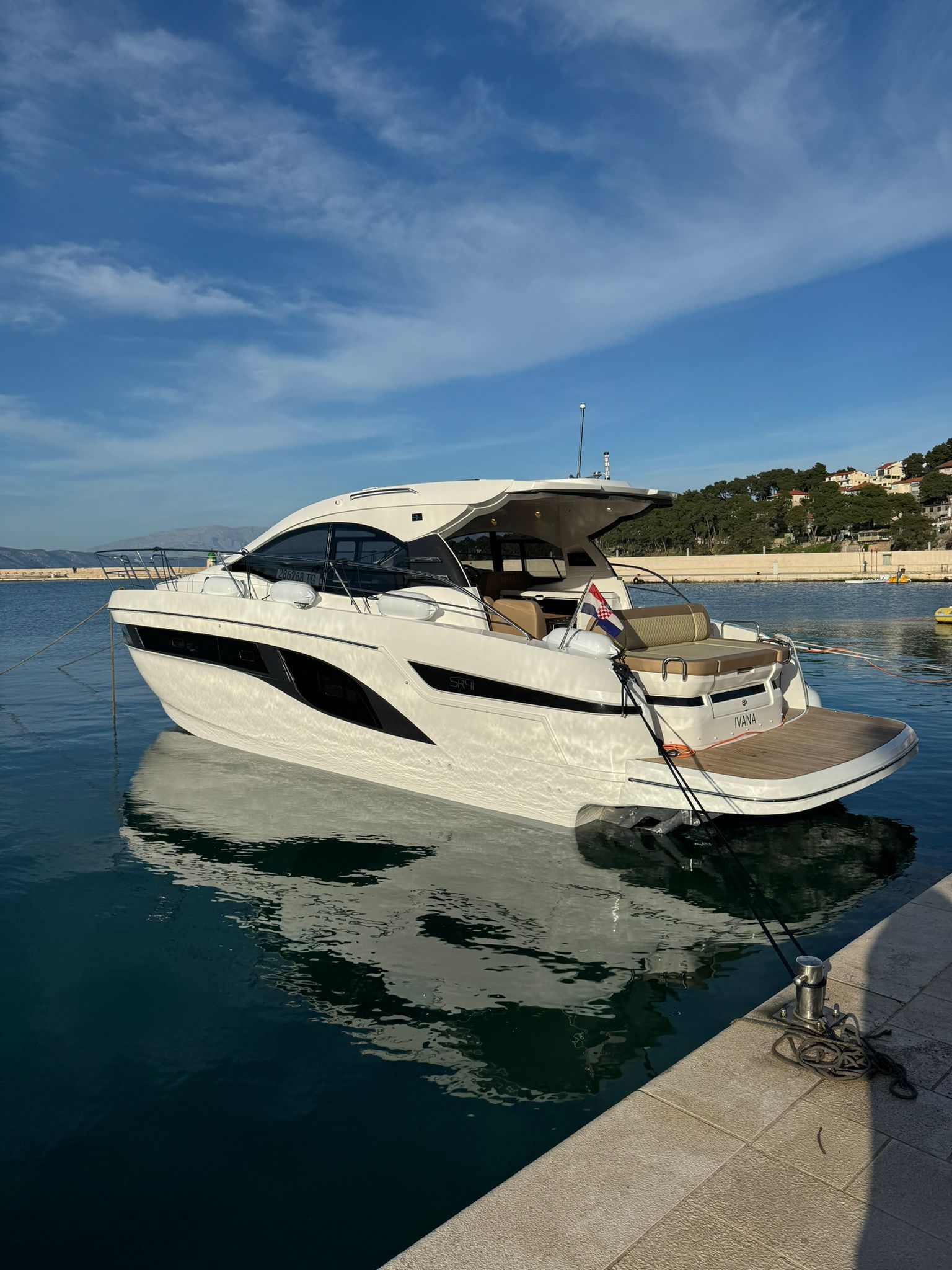 Bavaria SR41 | Ivana