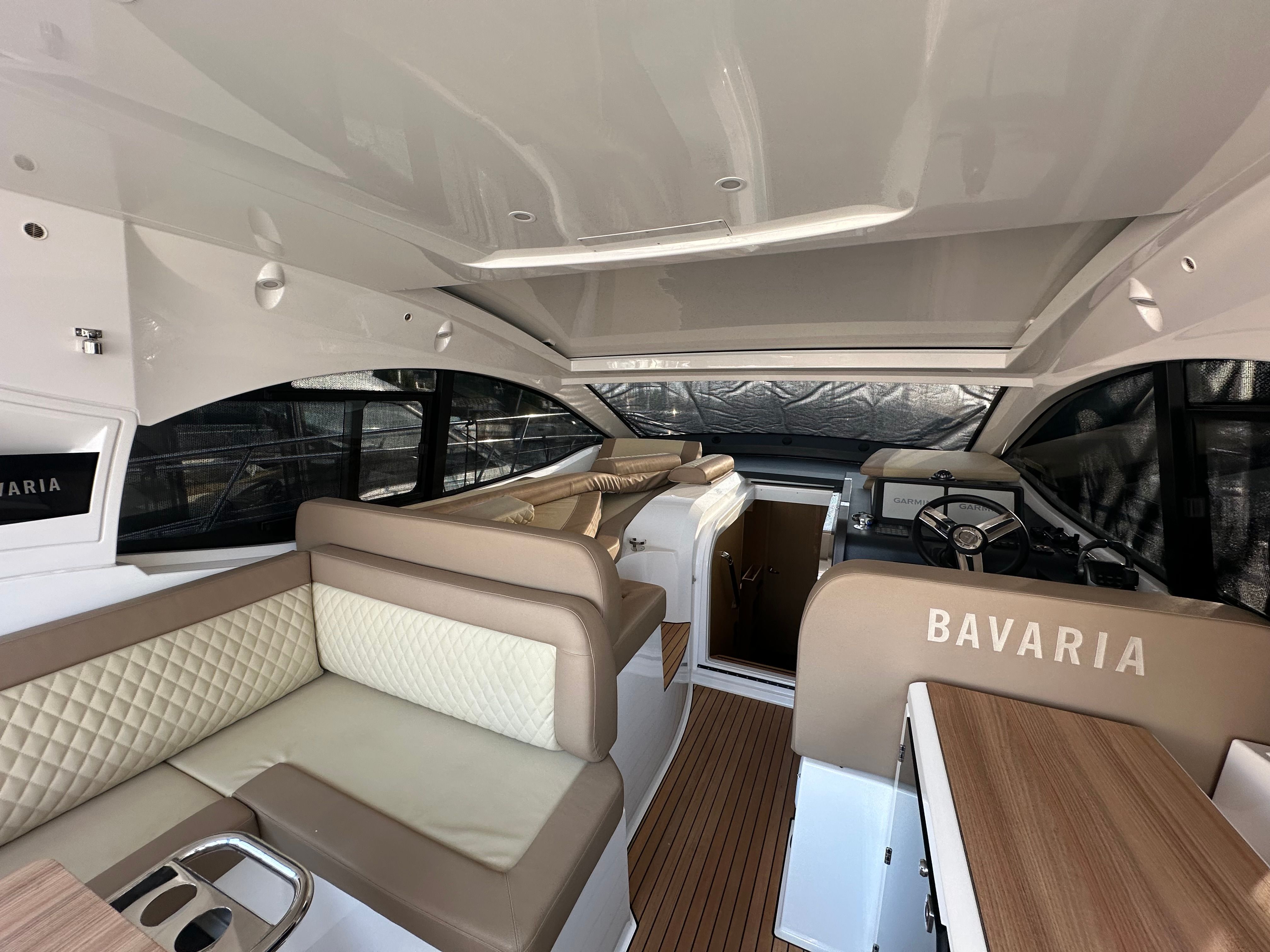 Bavaria SR41 | Ivana