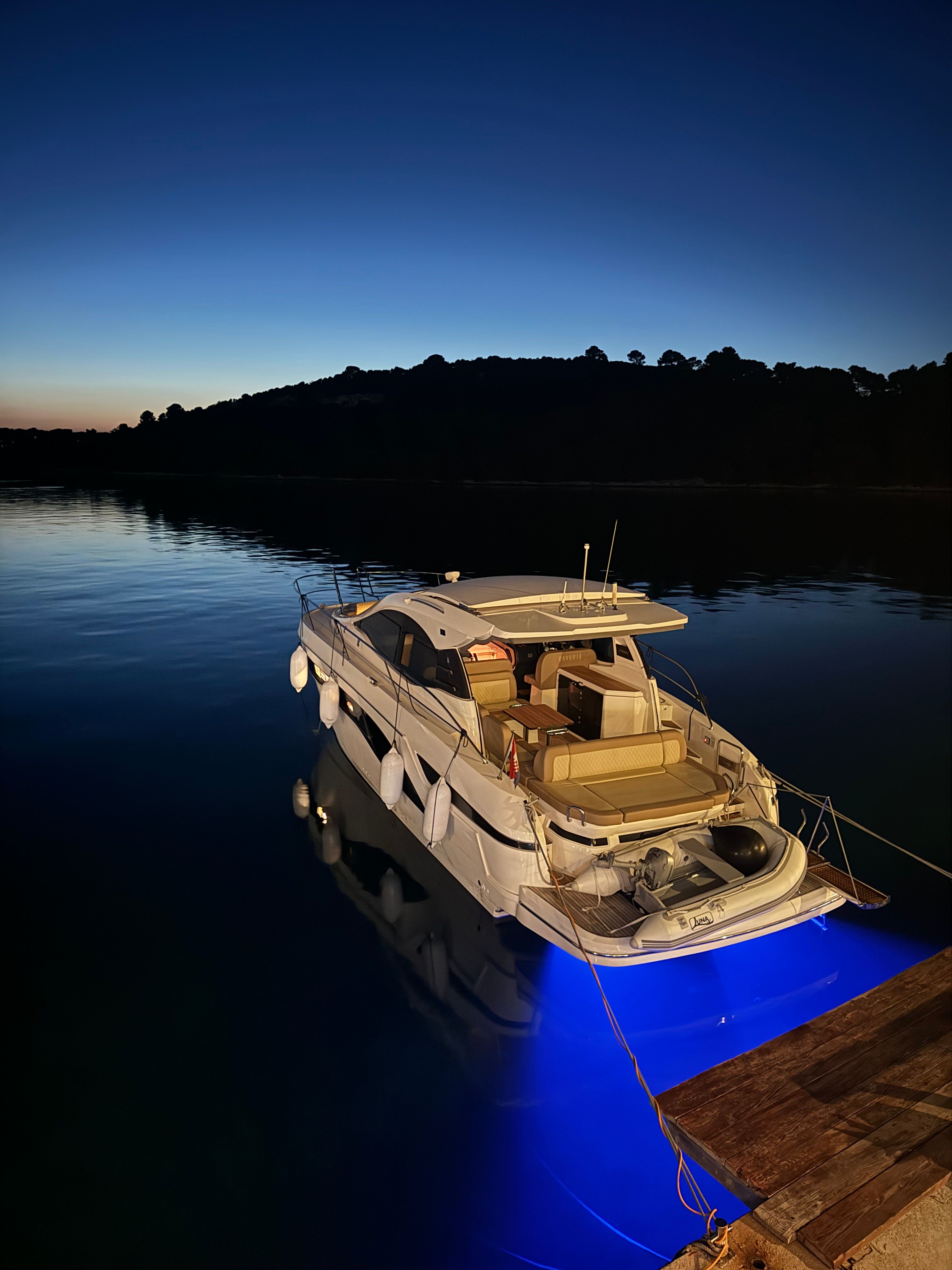 Bavaria SR41 | Ivana