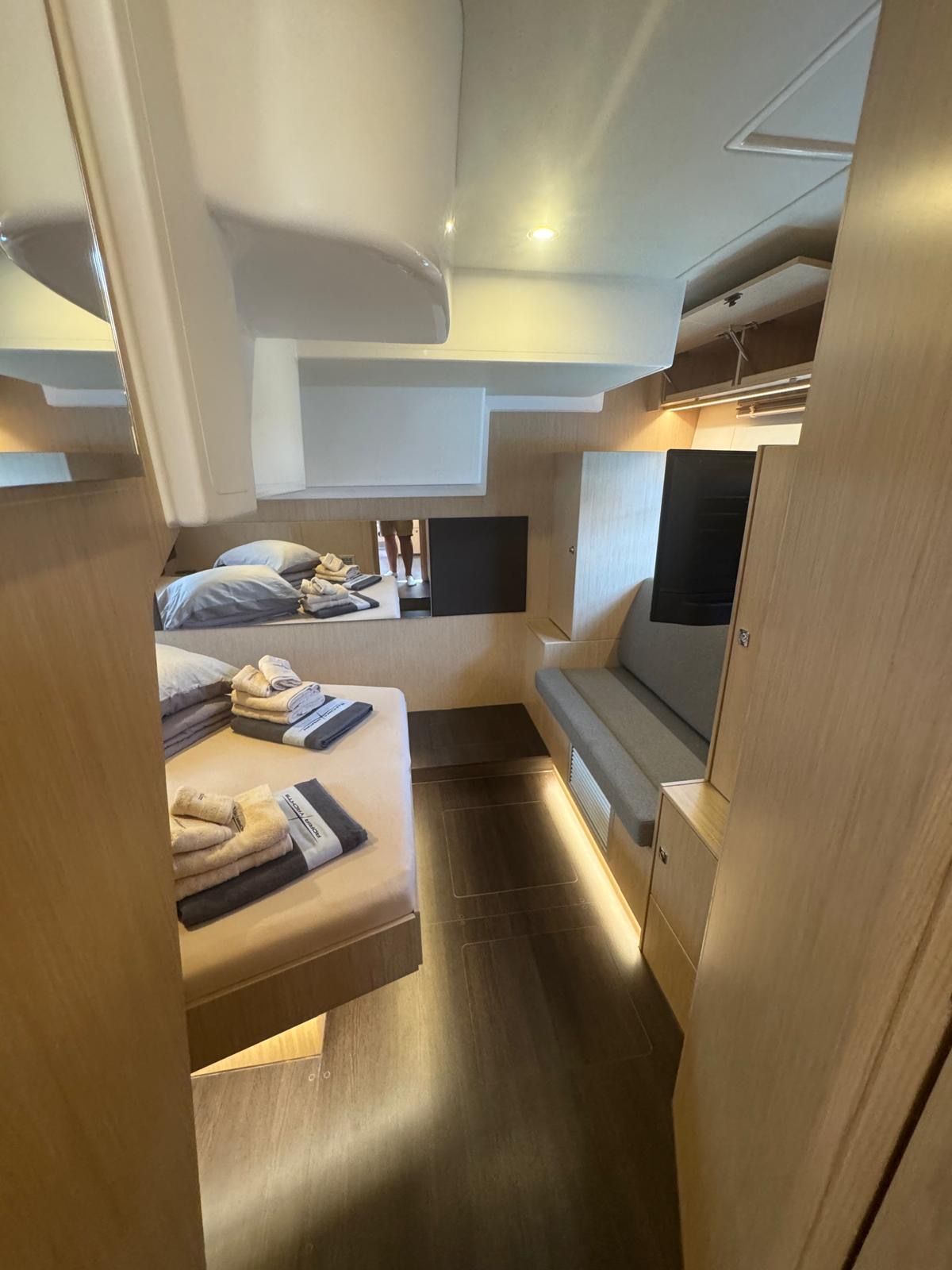 Bavaria SR41 | Ivana