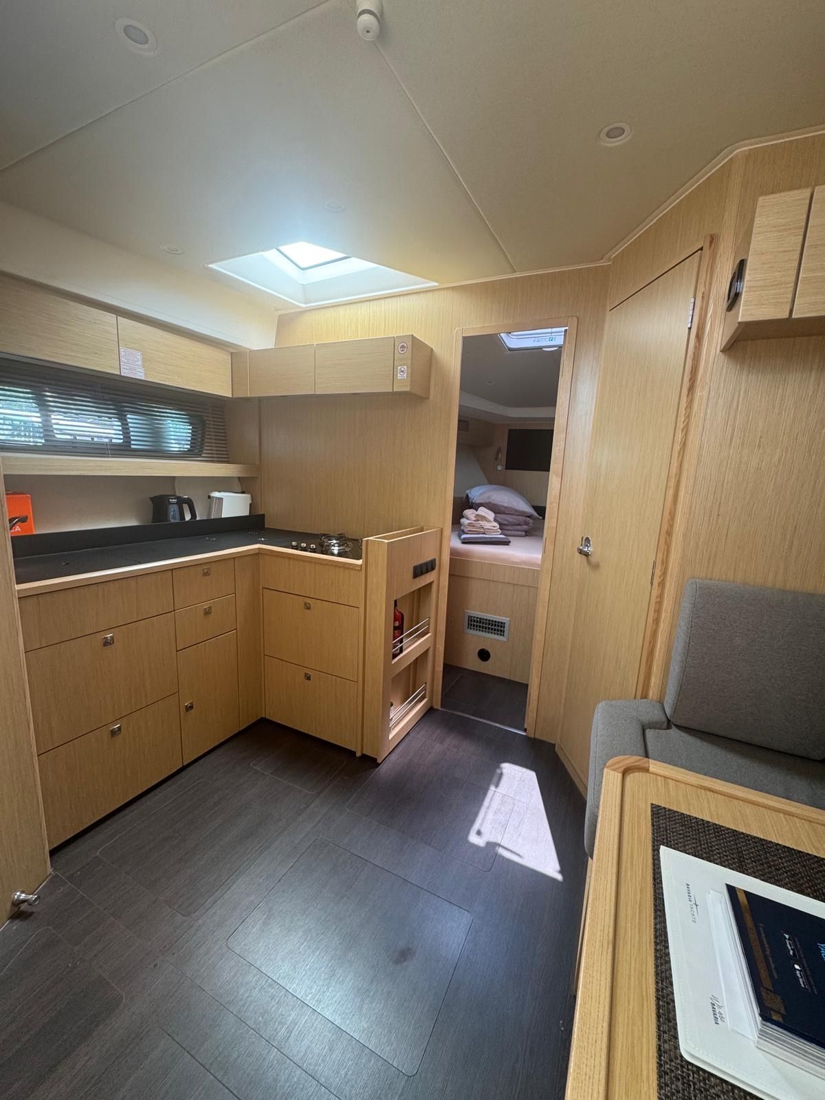 Bavaria SR41 | Ivana