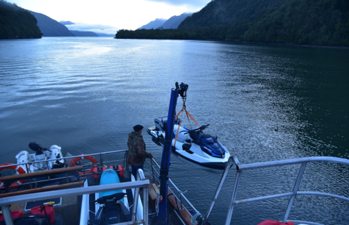Astillero Dalcahue SV 65 | Sofia Victoria