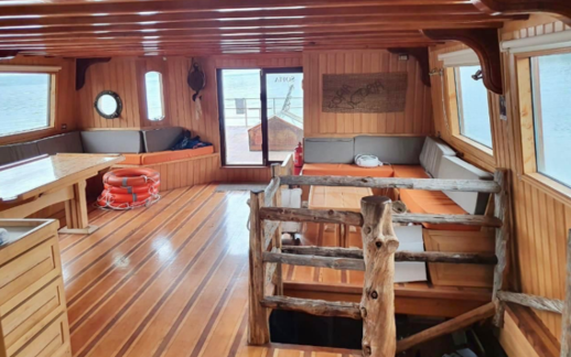 Astillero Dalcahue SV 65 | Sofia Victoria