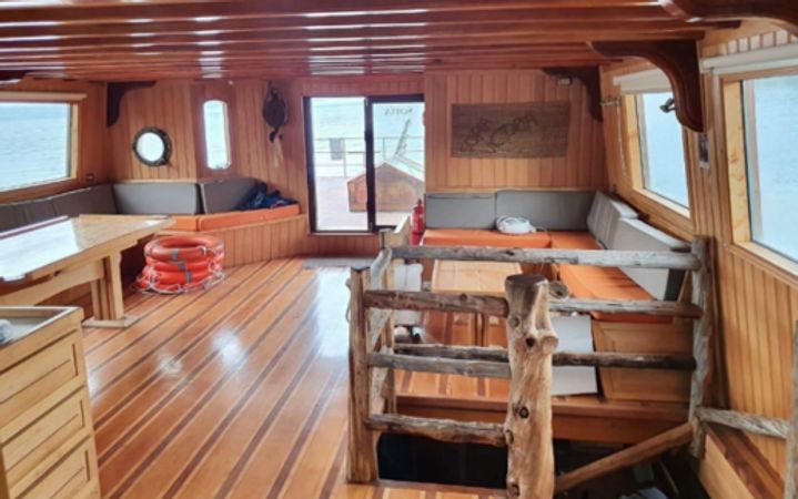 Astillero Dalcahue SV 65 | Sofia Victoria