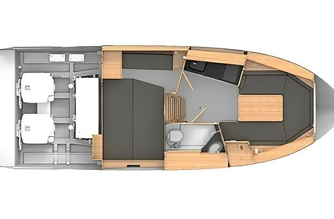 Bavaria S30 Open | Lui