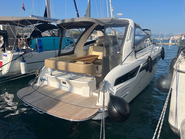 Bavaria S30 Open | Lui