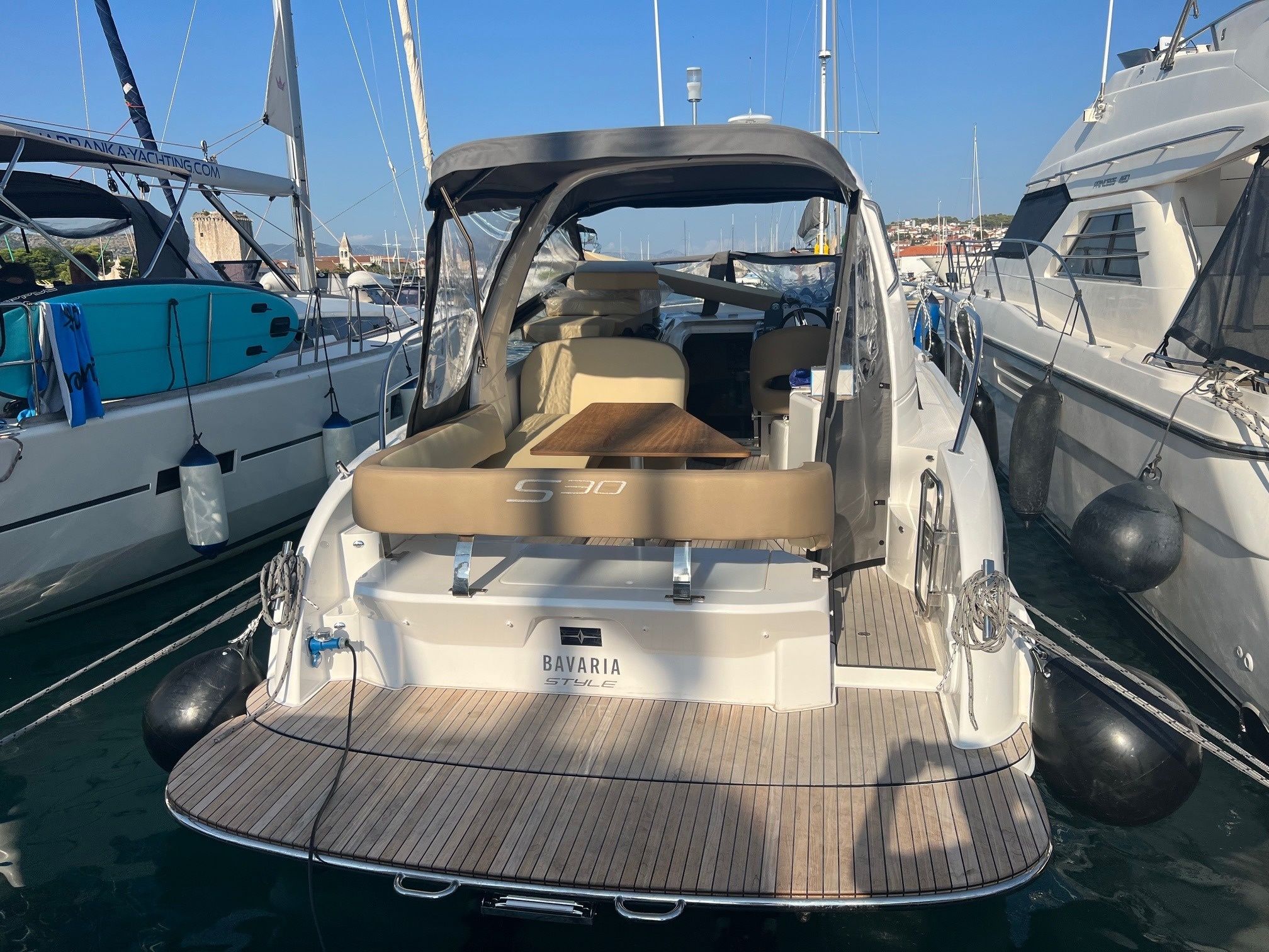 Bavaria S30 Open | Lui