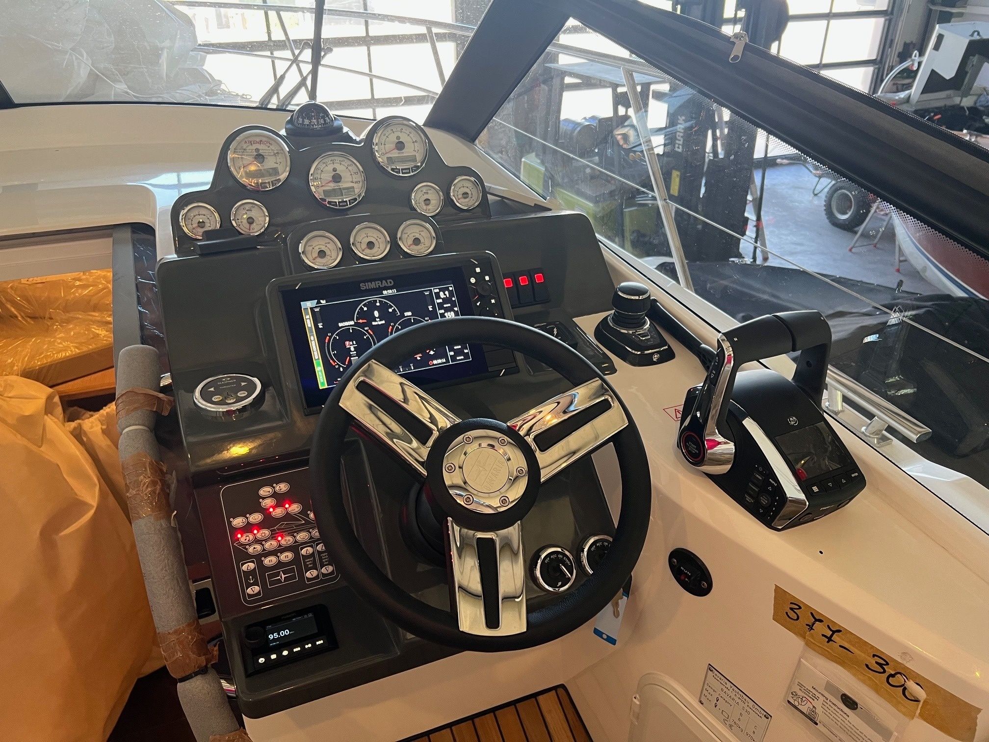 Bavaria S30 Open | Lui