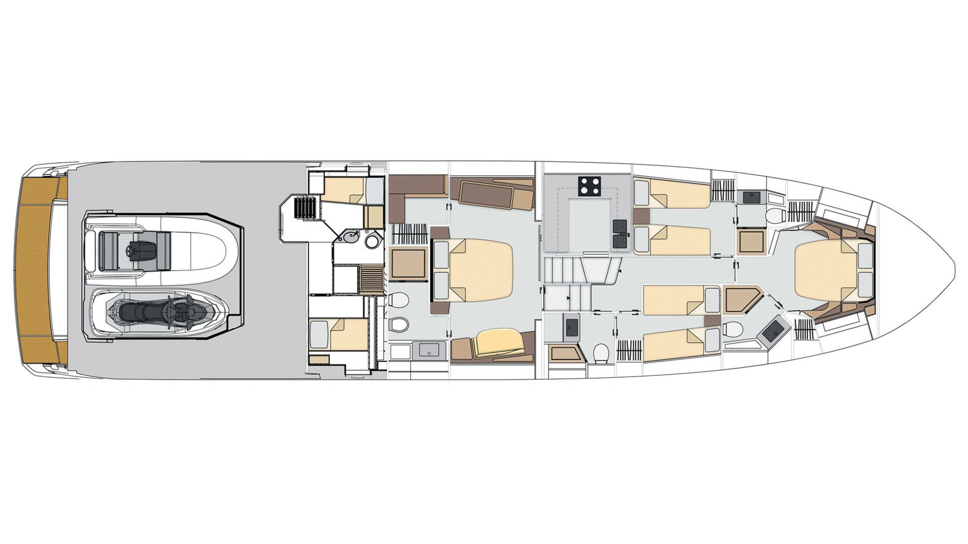 Azimut S8 | Myne