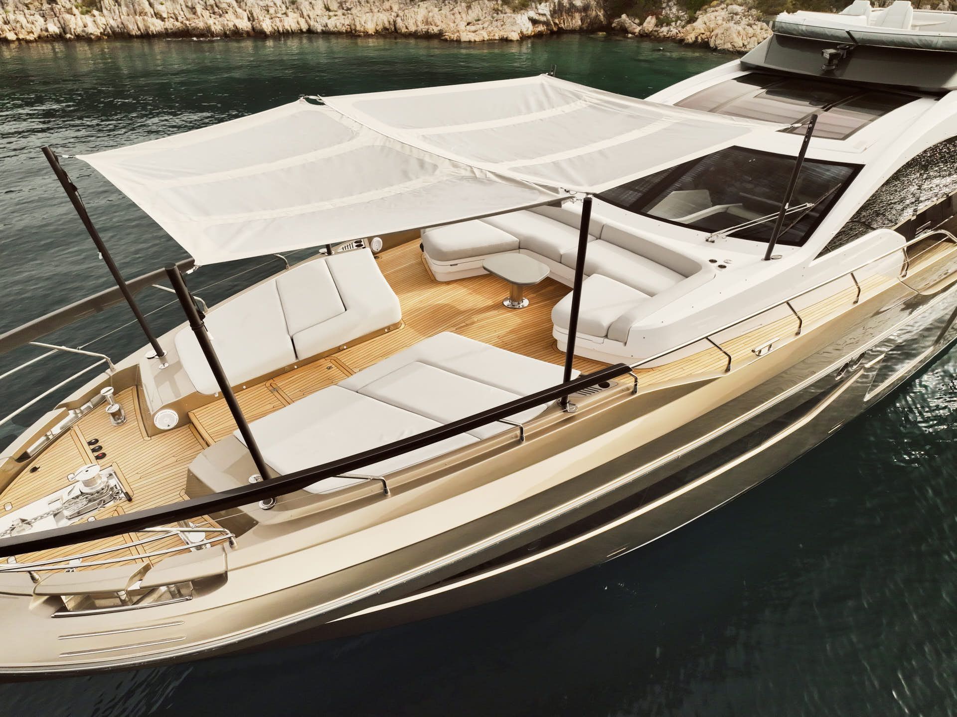 Azimut S8 | Myne
