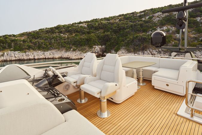 Azimut S8 | Myne