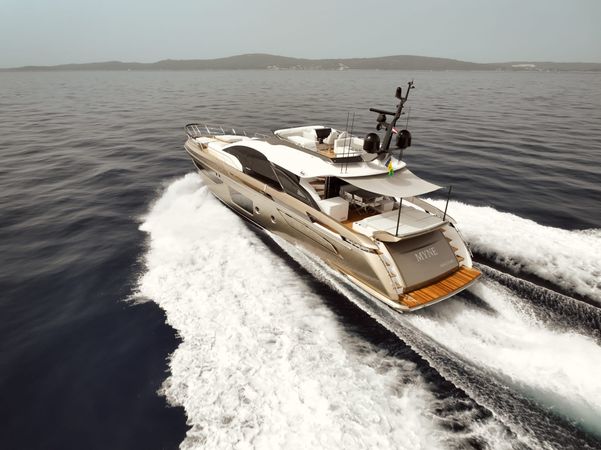 Azimut S8 | Myne