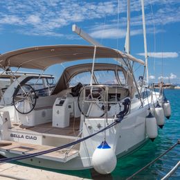 Jeanneau Sun Odyssey 410 | Bella Ciao