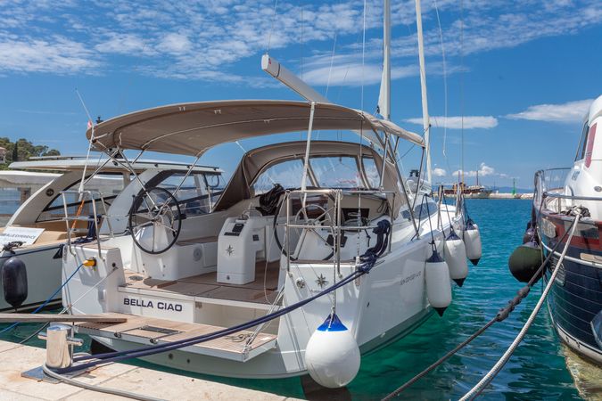 Jeanneau Sun Odyssey 410 | Bella Ciao
