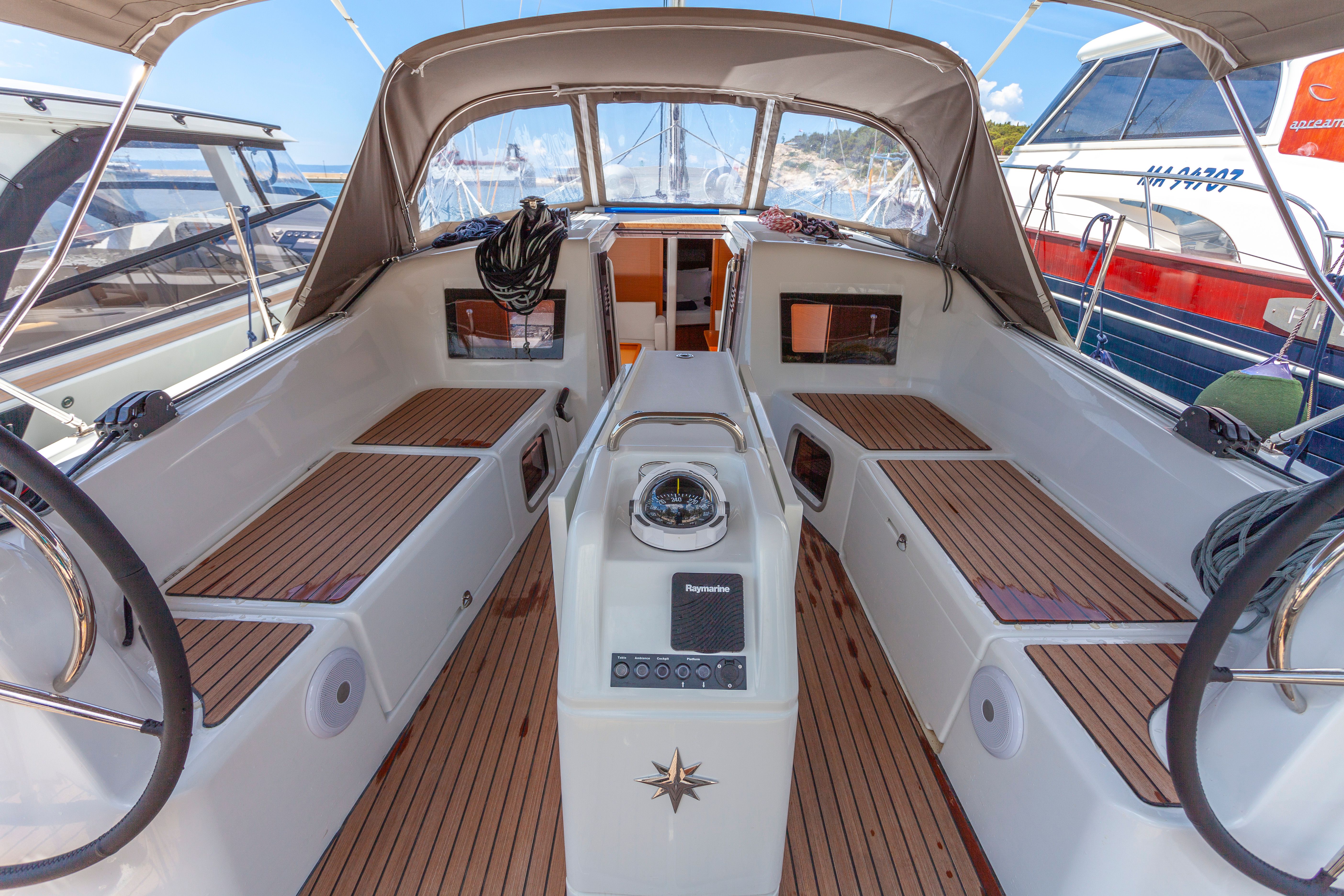 Jeanneau Sun Odyssey 410 | Bella Ciao