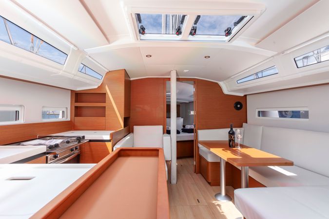 Jeanneau Sun Odyssey 410 | Bella Ciao