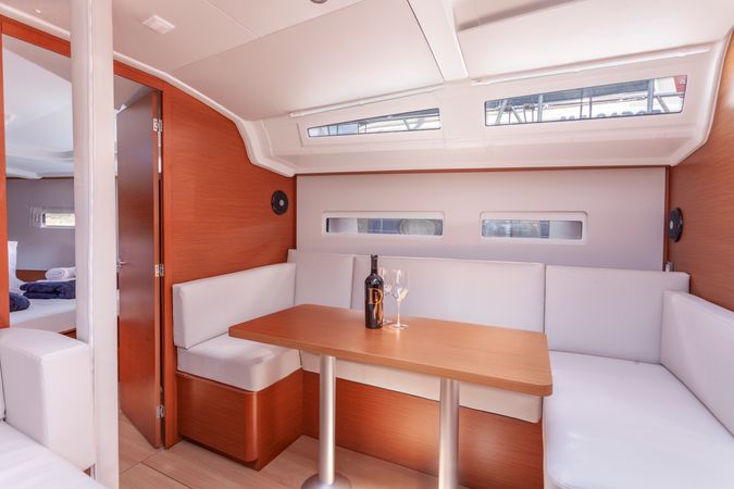 Jeanneau Sun Odyssey 410 | Bella Ciao