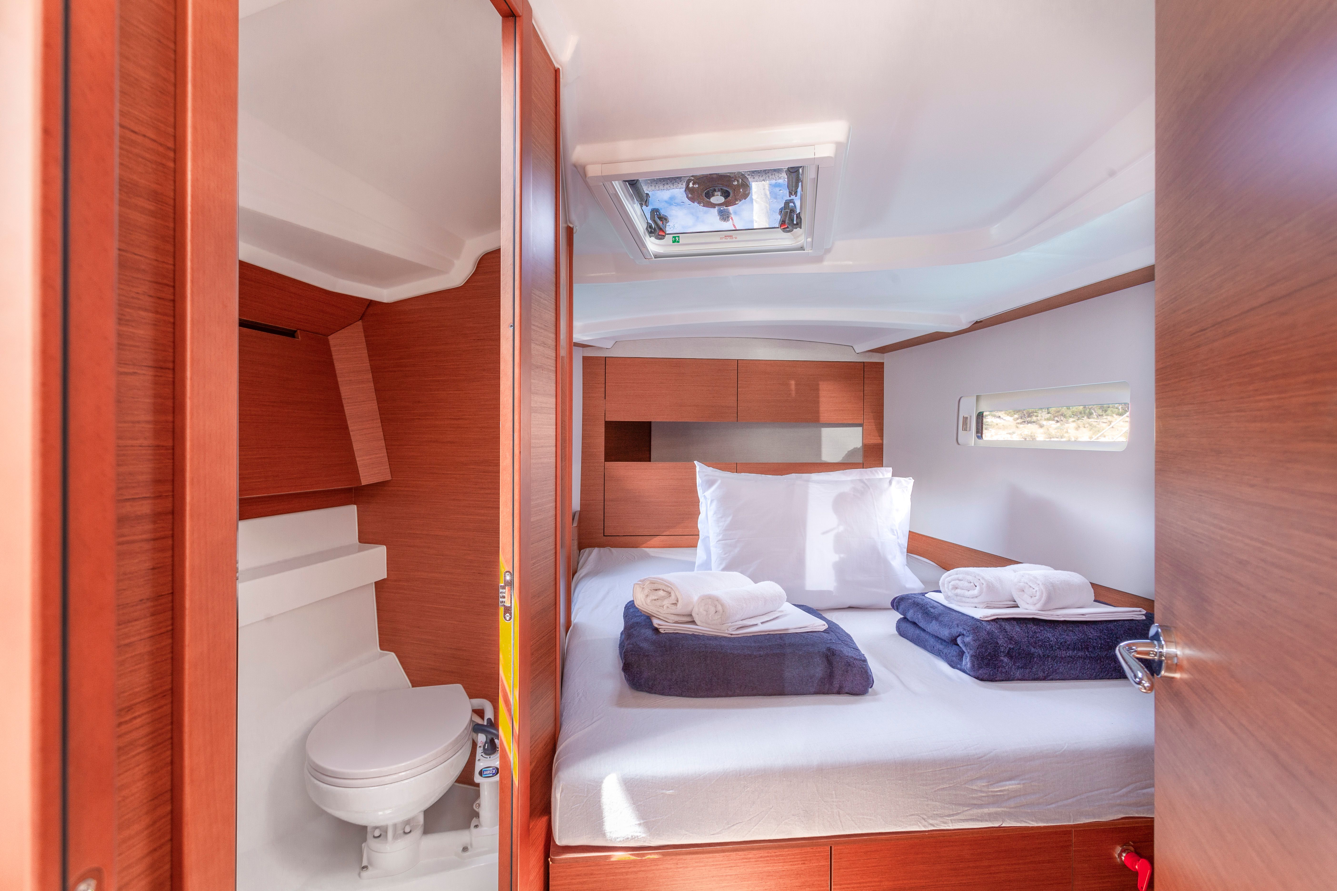 Jeanneau Sun Odyssey 410 | Bella Ciao