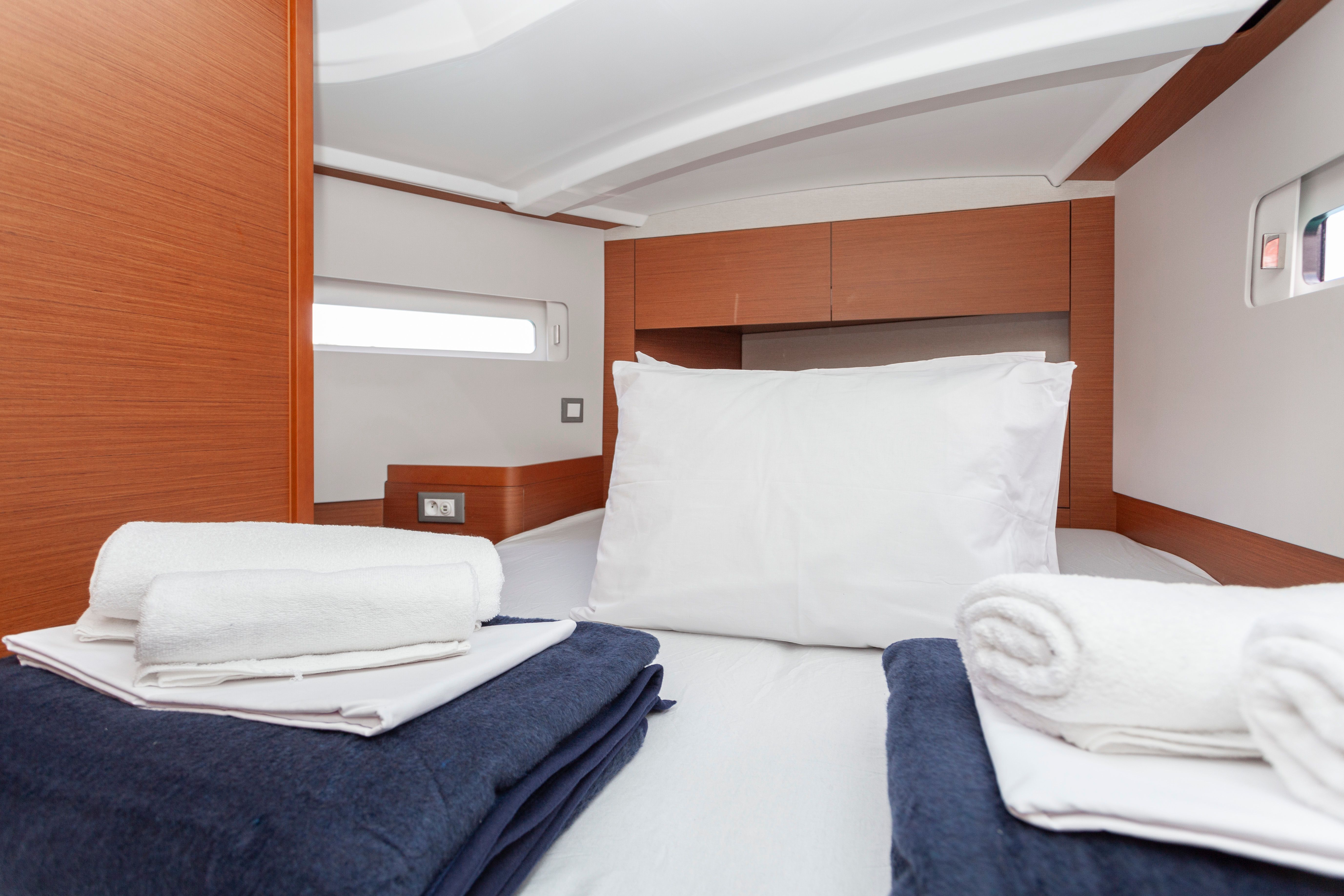 Jeanneau Sun Odyssey 410 | Bella Ciao