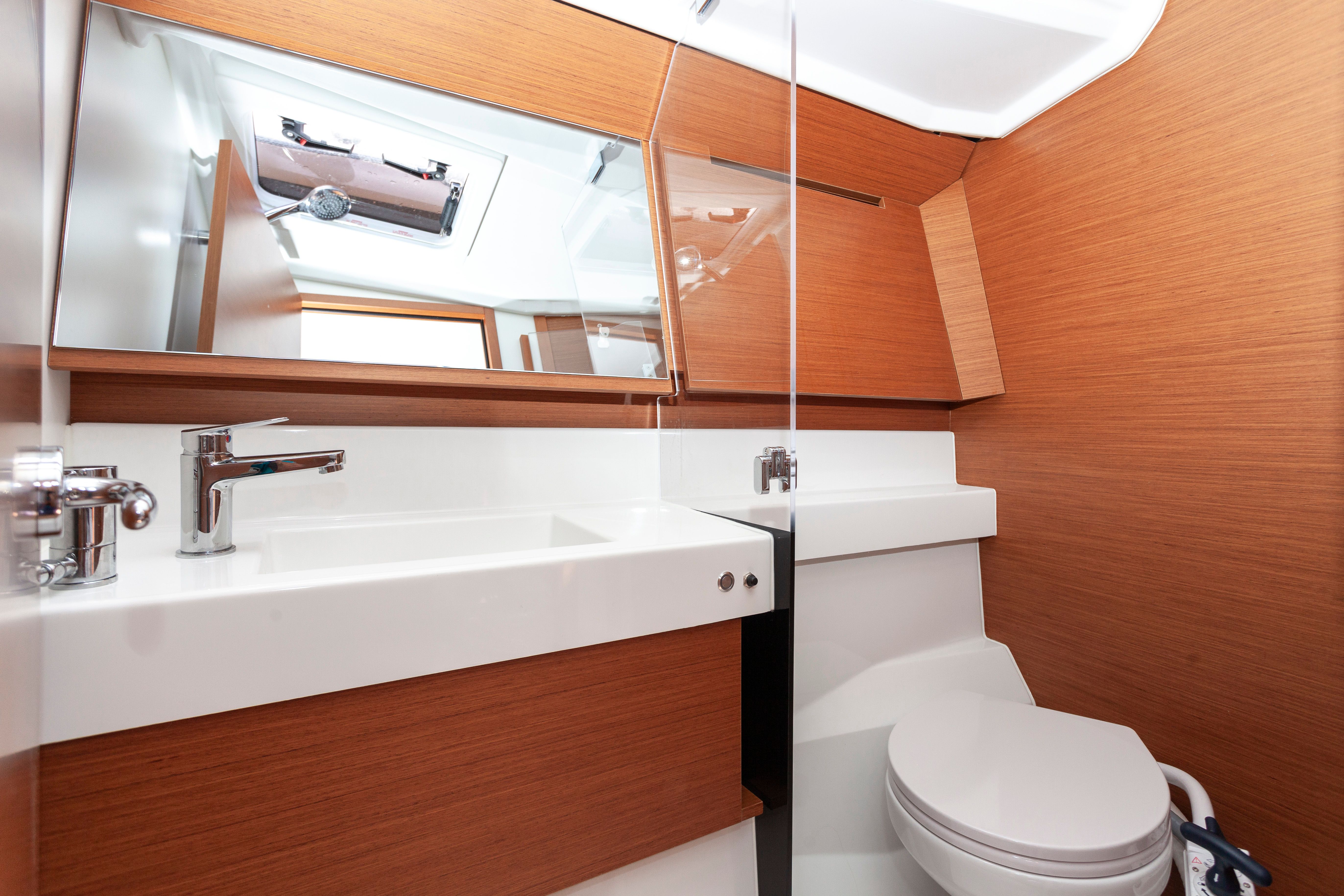 Jeanneau Sun Odyssey 410 | Bella Ciao