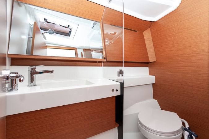 Jeanneau Sun Odyssey 410 | Bella Ciao