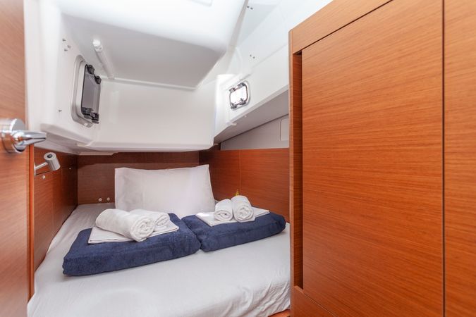 Jeanneau Sun Odyssey 410 | Bella Ciao