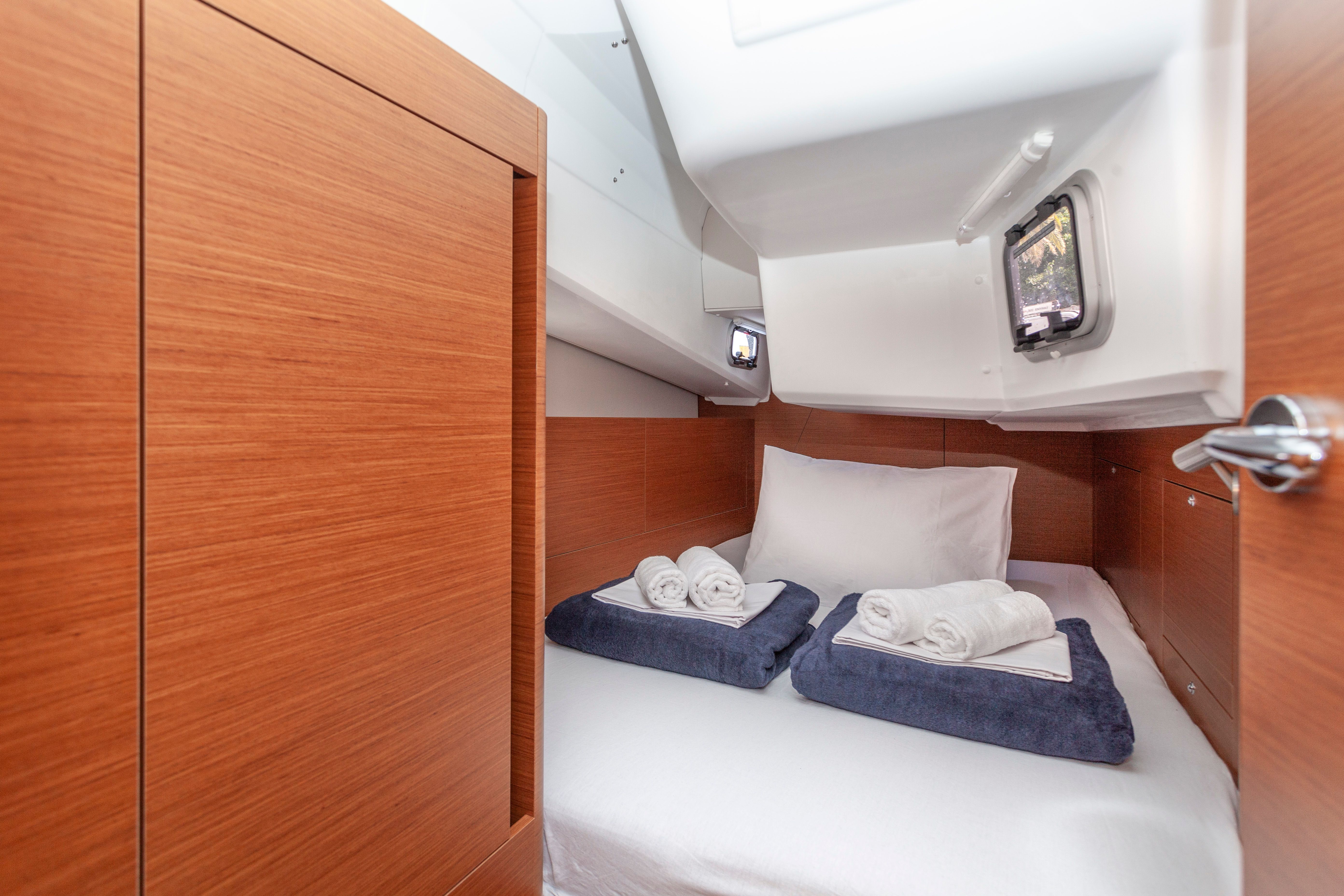 Jeanneau Sun Odyssey 410 | Bella Ciao