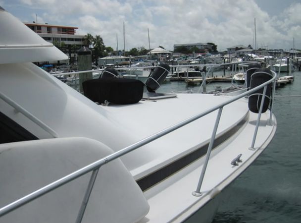 Bertram 43 | Strike Again