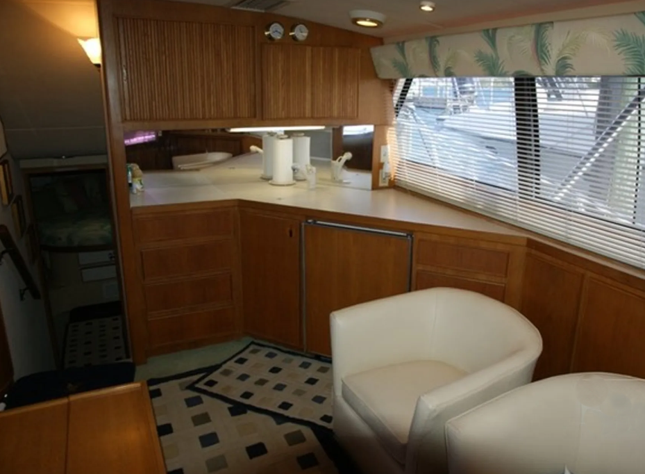 Bertram 43 | Strike Again