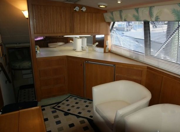 Bertram 43 | Strike Again