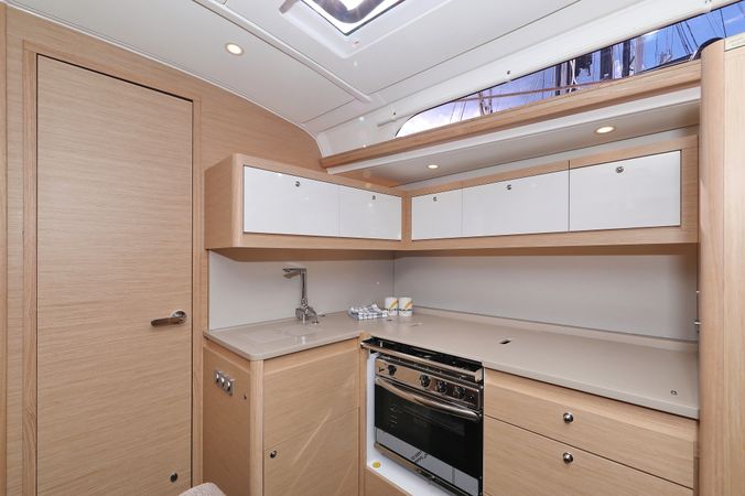 Dufour 470 | Blue Moon