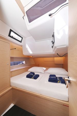 Dufour 470 | Blue Moon