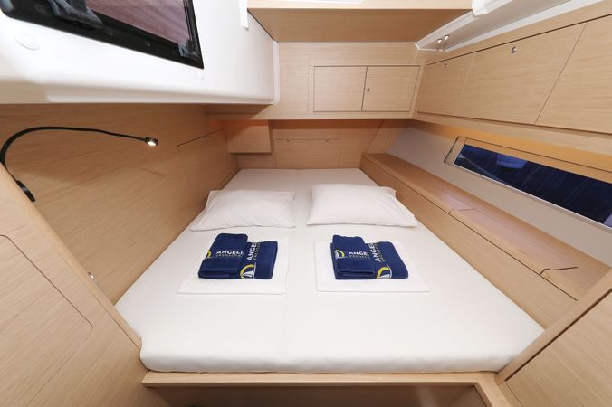 Dufour 470 | Blue Moon