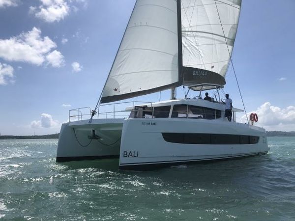 Bali 4.4 | Belle Isle