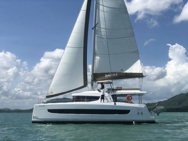 Bali 4.4 | Belle Isle