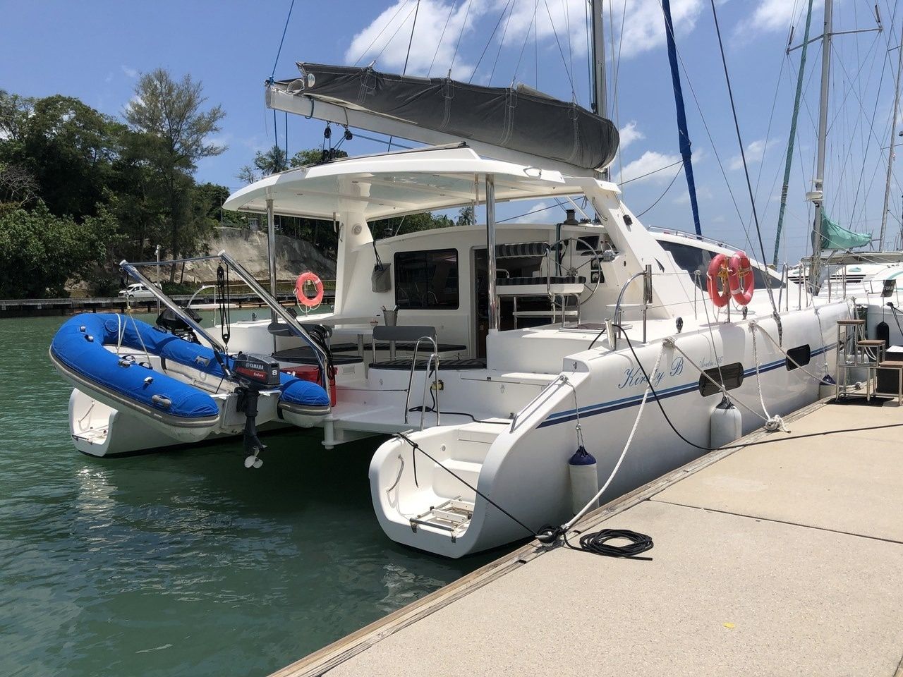 Matrix Vision 450 | Kristy B