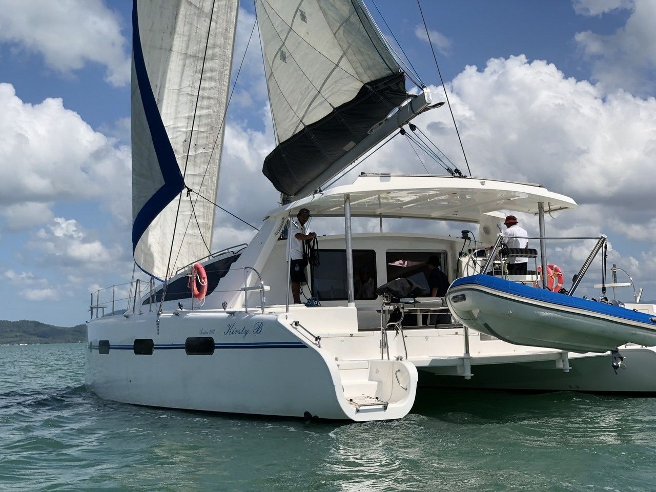 Matrix Vision 450 | Kristy B
