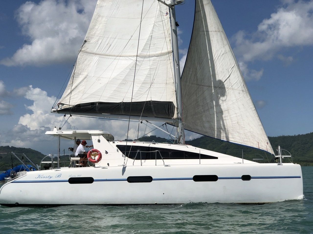 Matrix Vision 450 | Kristy B