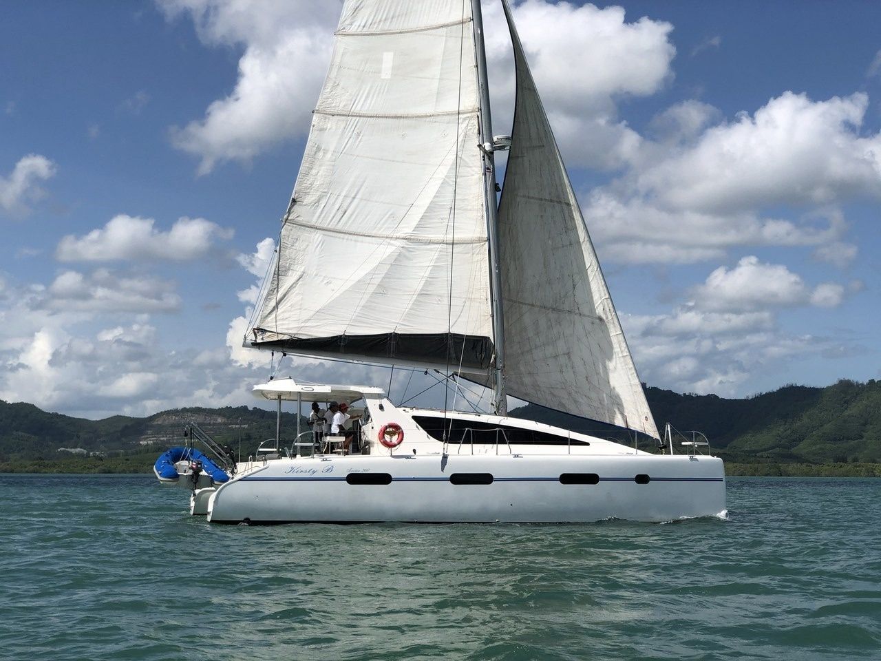 Matrix Vision 450 | Kristy B